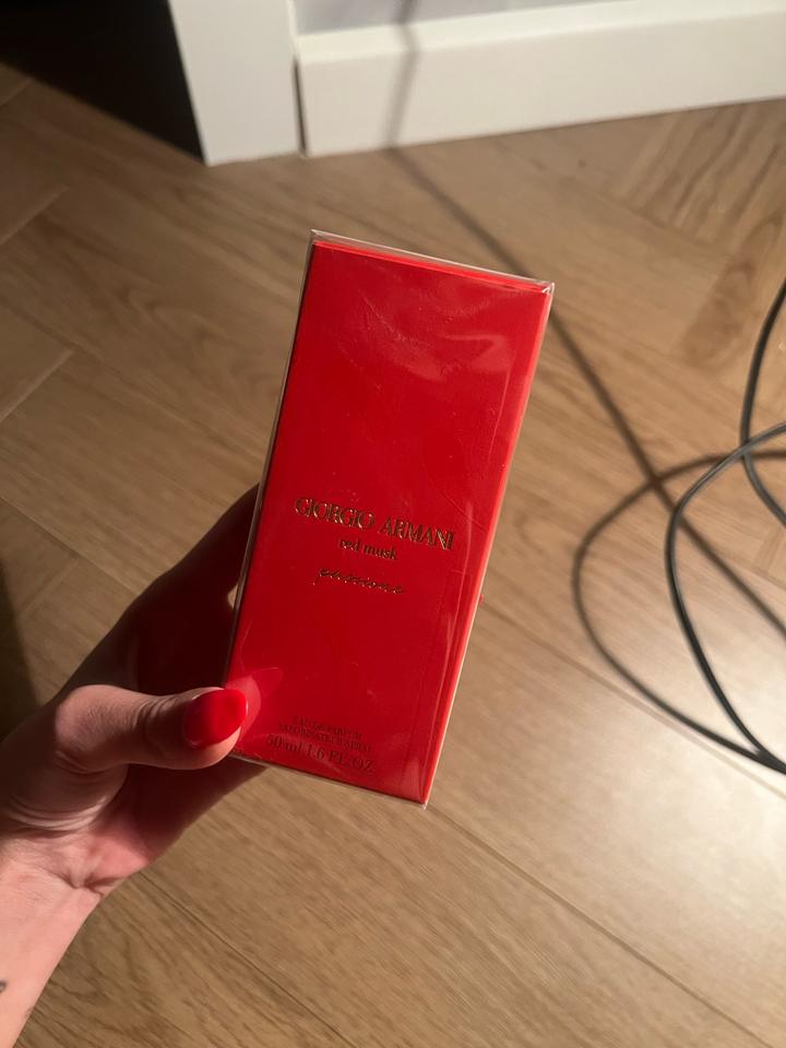 Аромат Si red musk passione 50мл