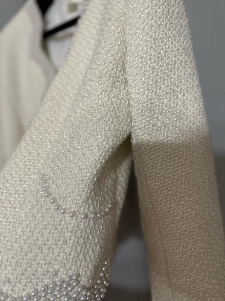 Элегантный жакет в стиле Chanel 🤍