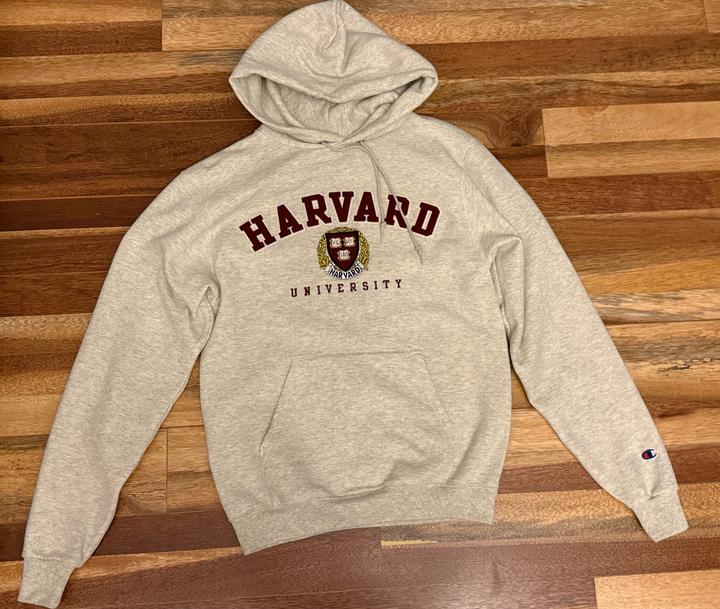 Худи CHAMPION HARVARD UNIVERSITY