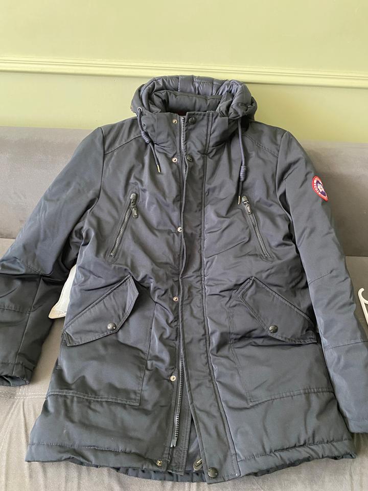 Зимняя мужская куртка