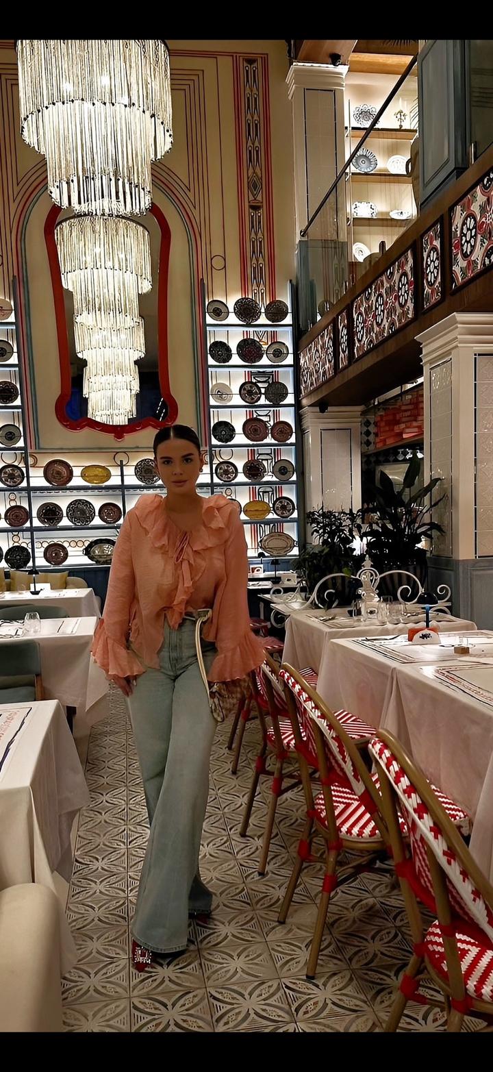 Рубашка блузка