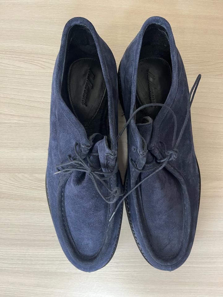 Ботинки M.Manzoni, высокое качество