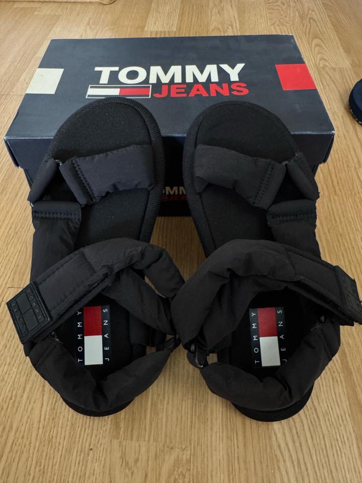 Сандали TOMMY JEANS