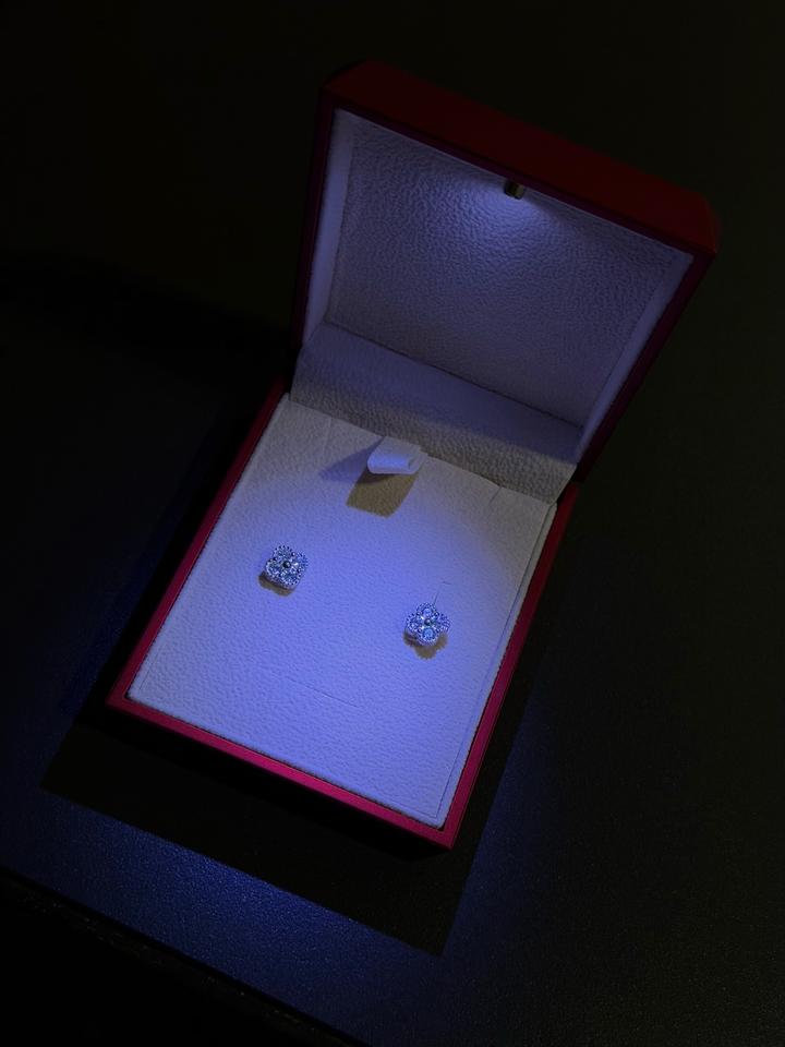 Муссанит бриллиант