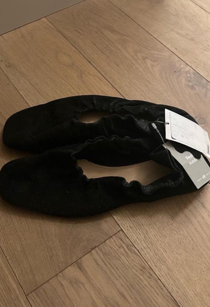 Балетки H&M