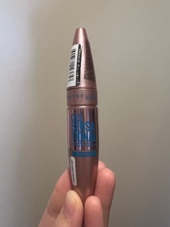 Тушь MAYBELLINE NEW YORK