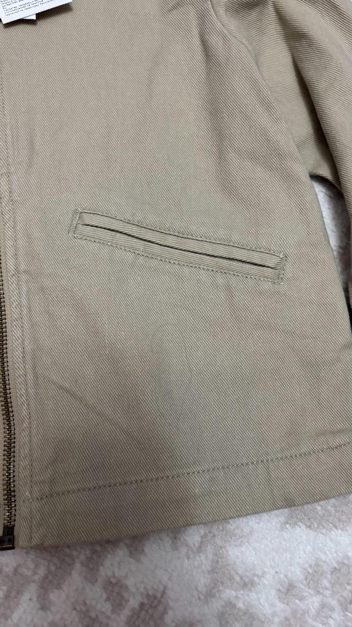 Джинсовая куртка от H&M