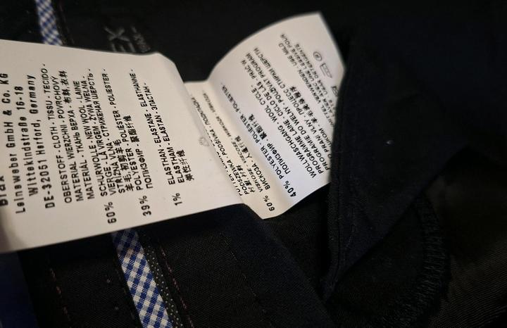 Роскошные брюки от Brax