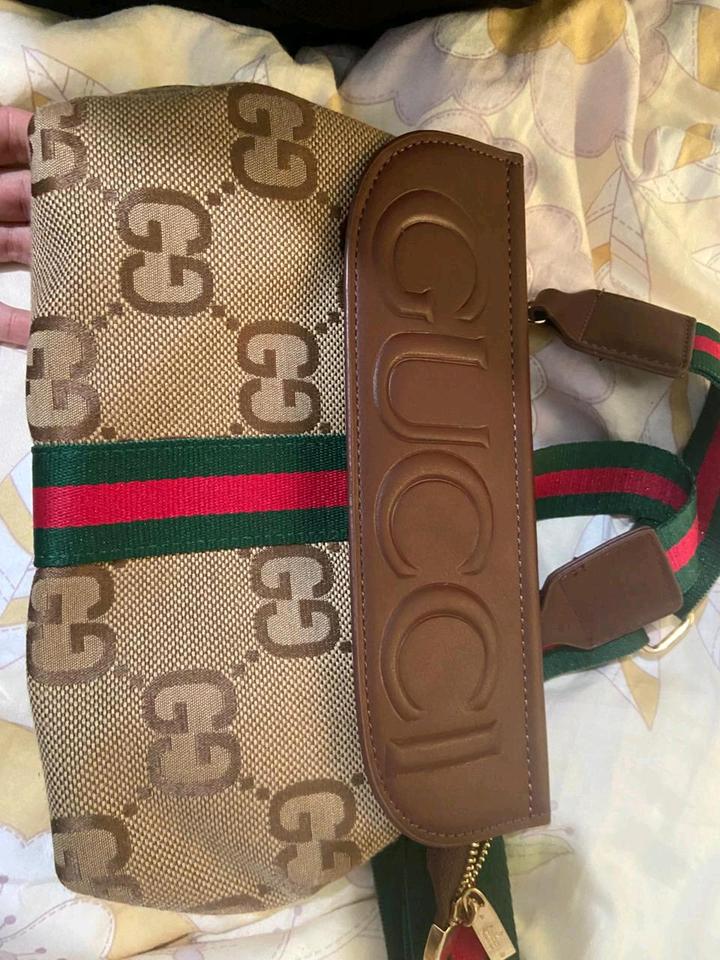 сумка в стиле Gucci