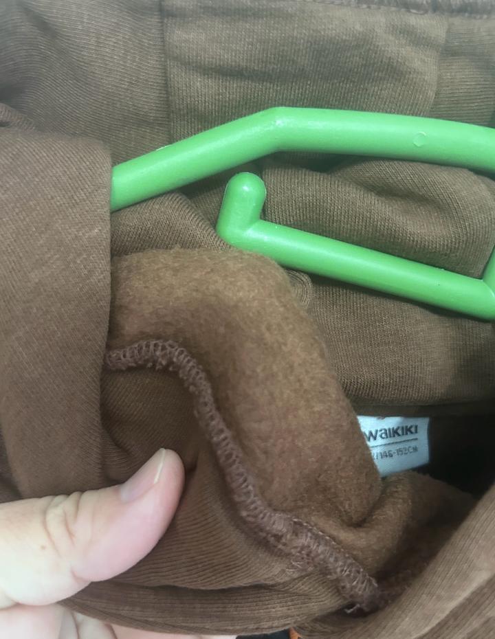 Теплый костюм