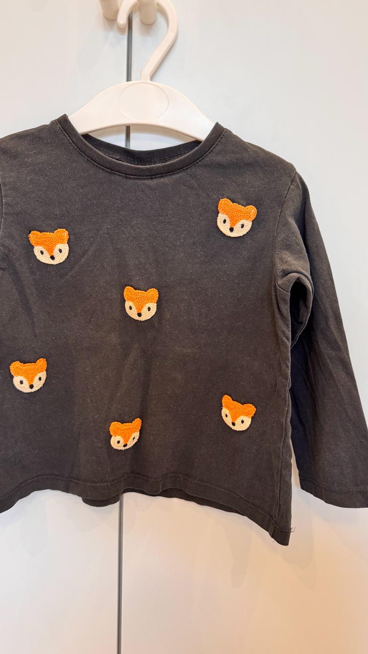 Лонгслив Zara