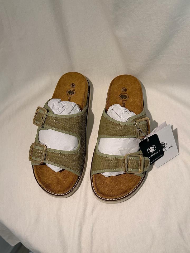 Женские шлепанцы Lumberjack