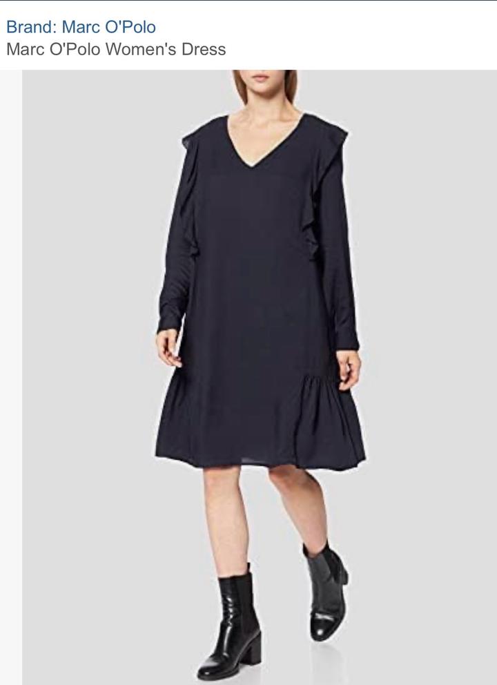 Платье от Marco O’Polo