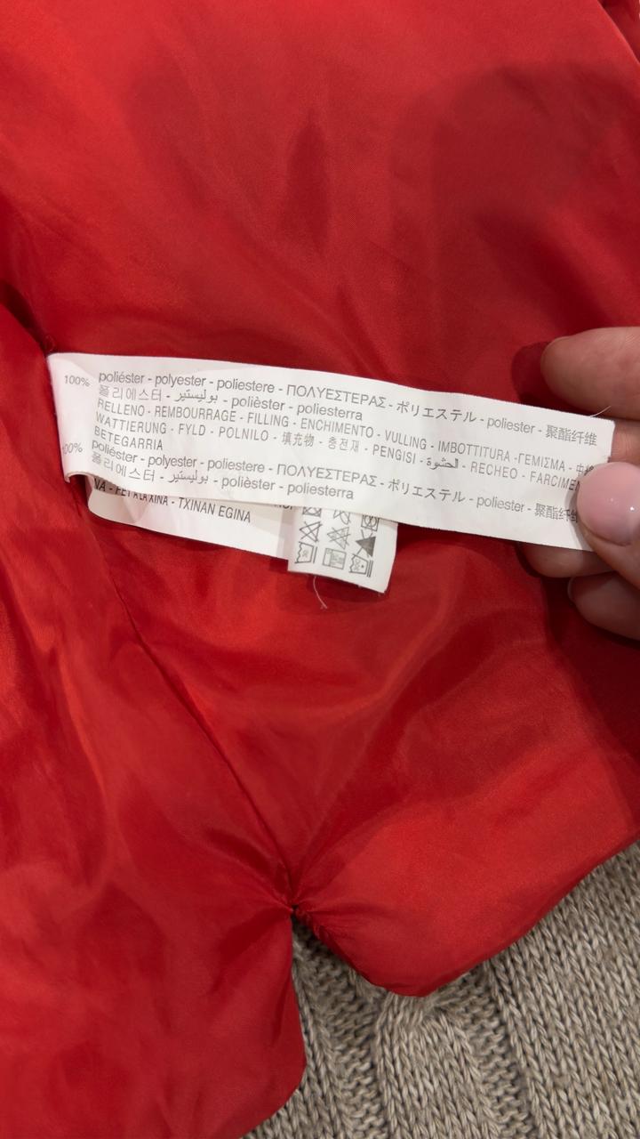 Zara Baby куртка демисезонная 86