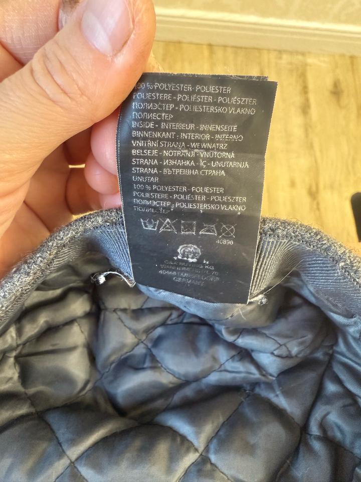 Кепка 56 размер