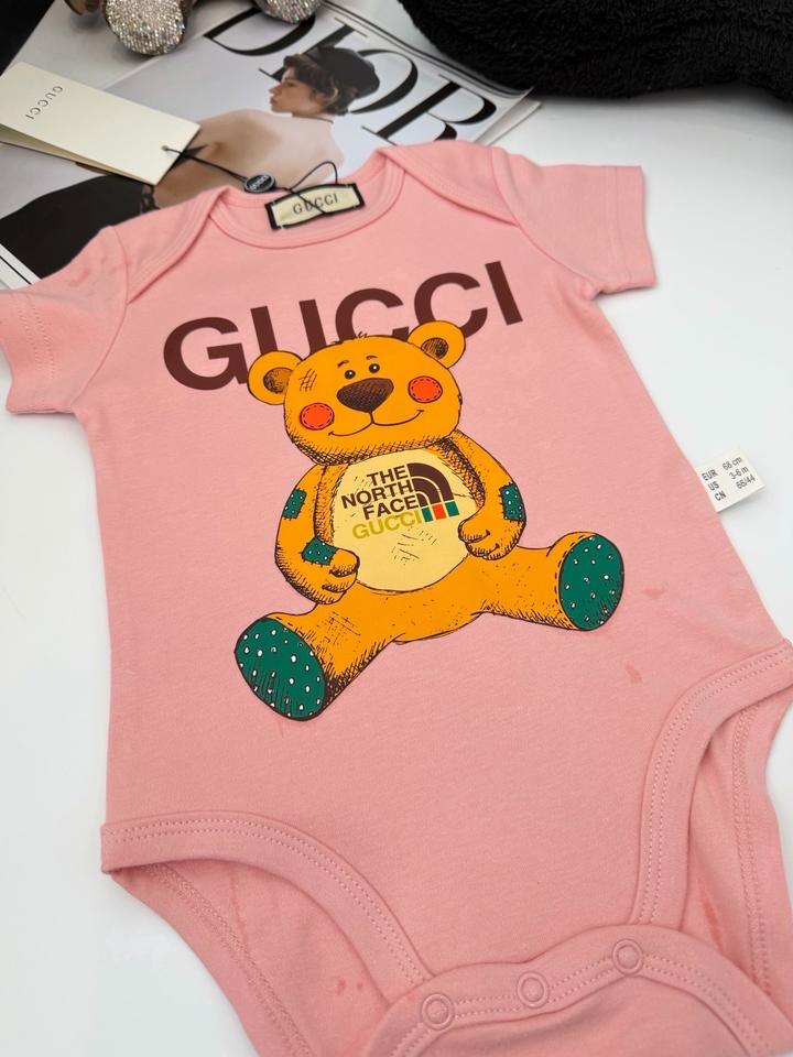 Боди Gucci 62,68,73,80,86,90 размеры