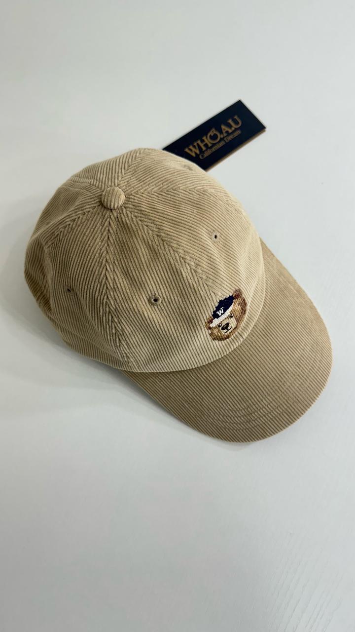 Кепка WHO.A.U