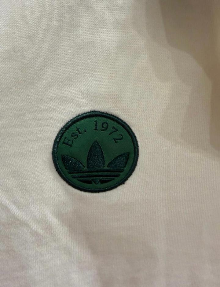 Adidas кроп топ