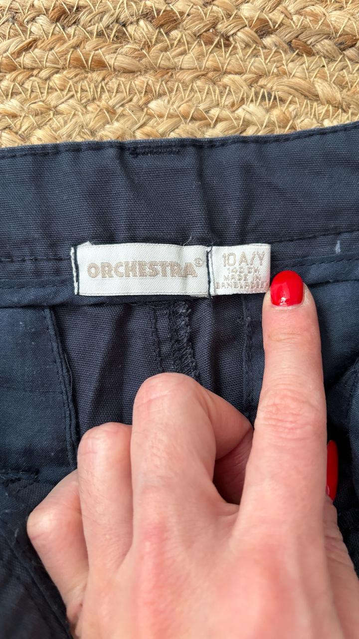 Поло и брюки