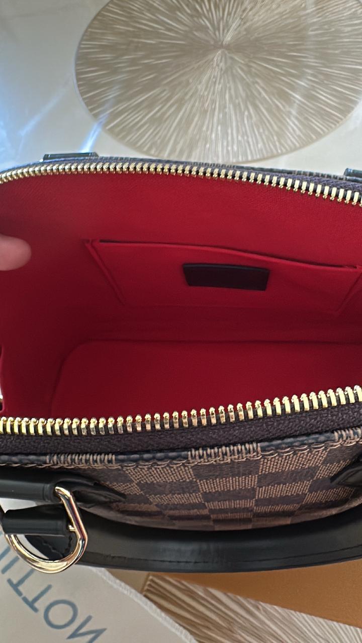 Сумка Louis Vuitton Alma bb
