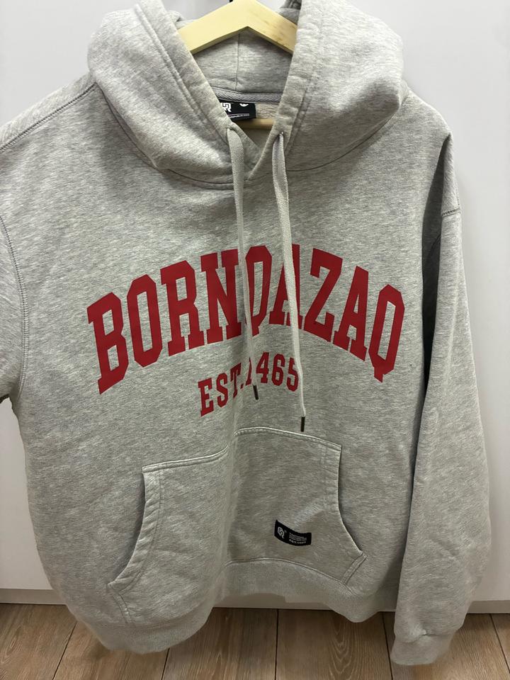 худи/толстовка qazaq republic