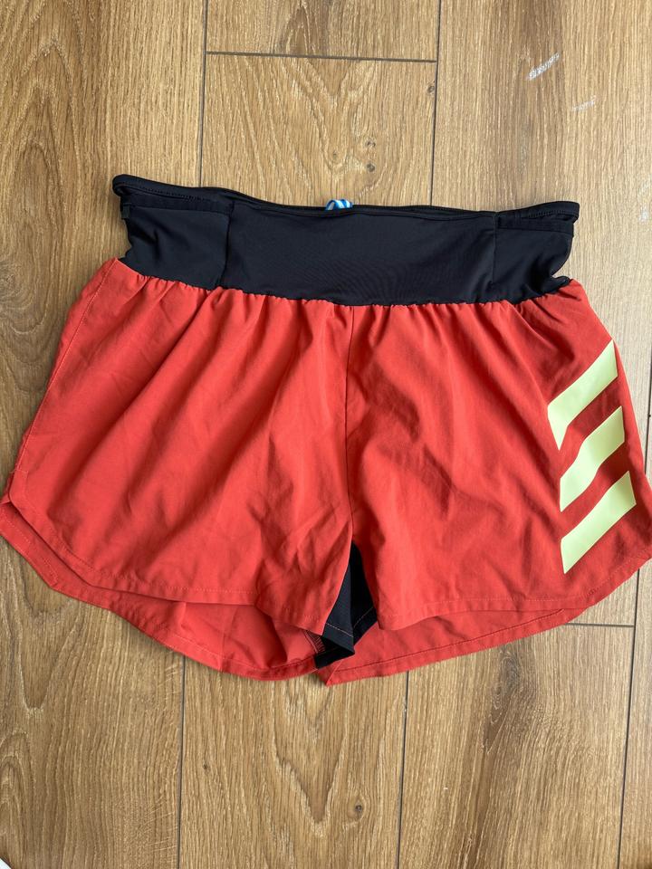 Новые шорты adidas terrex