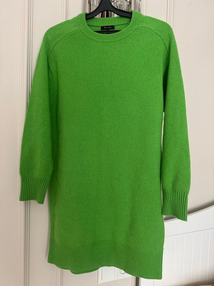 Платье короткое massimo duti