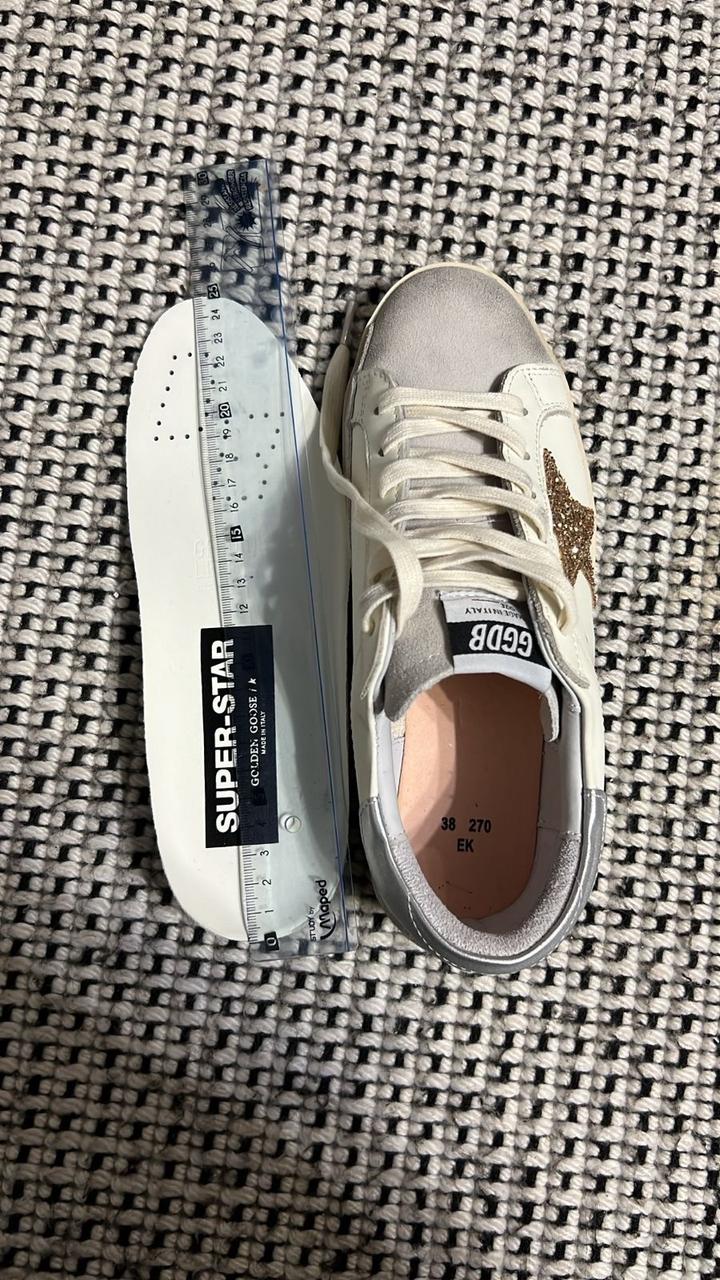 Кеды Golden Goose