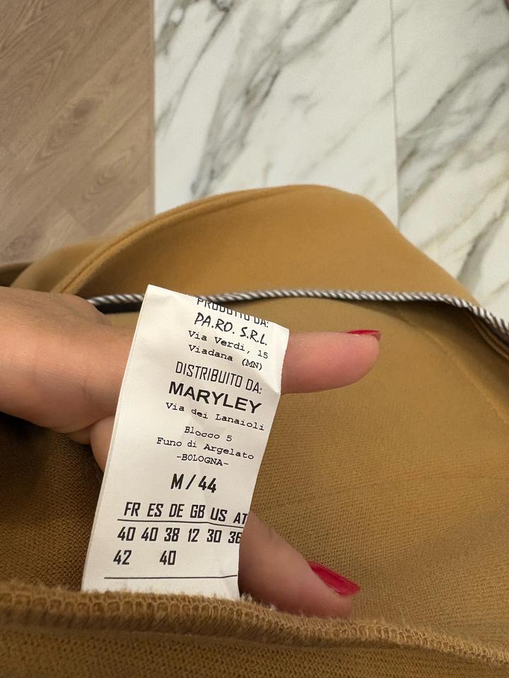 Полупальто Италия