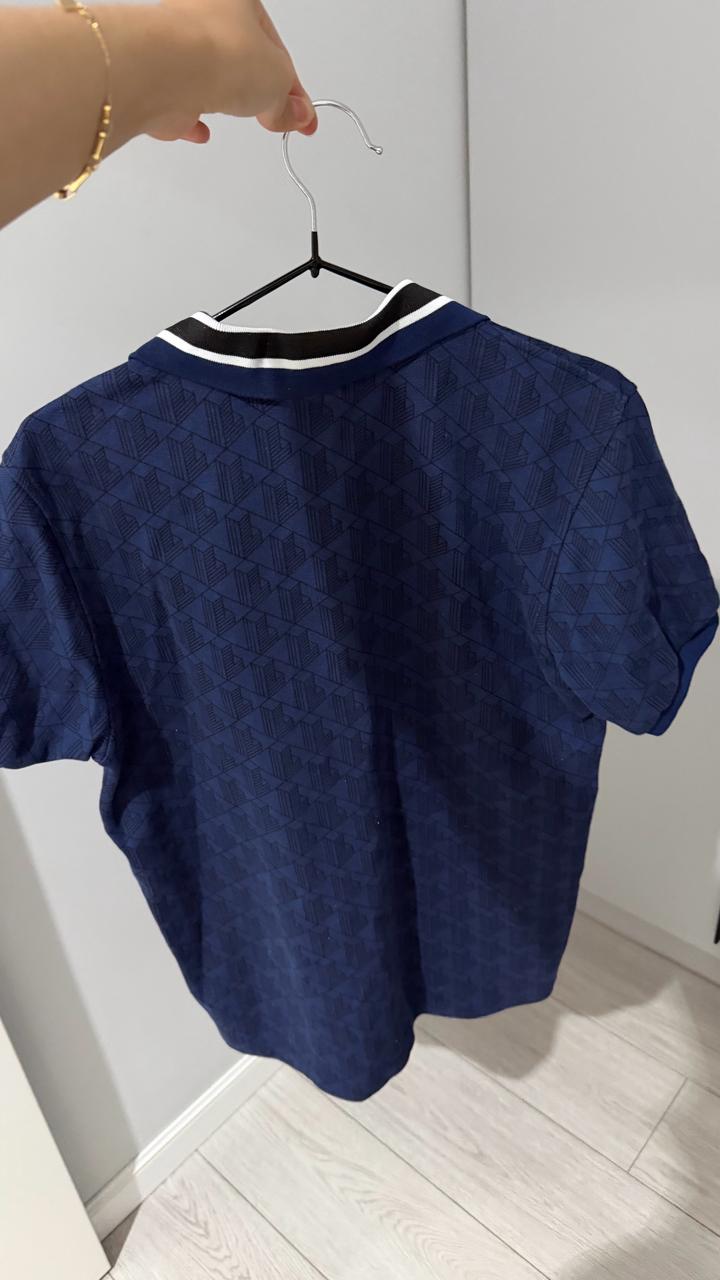 Двойка Lacoste