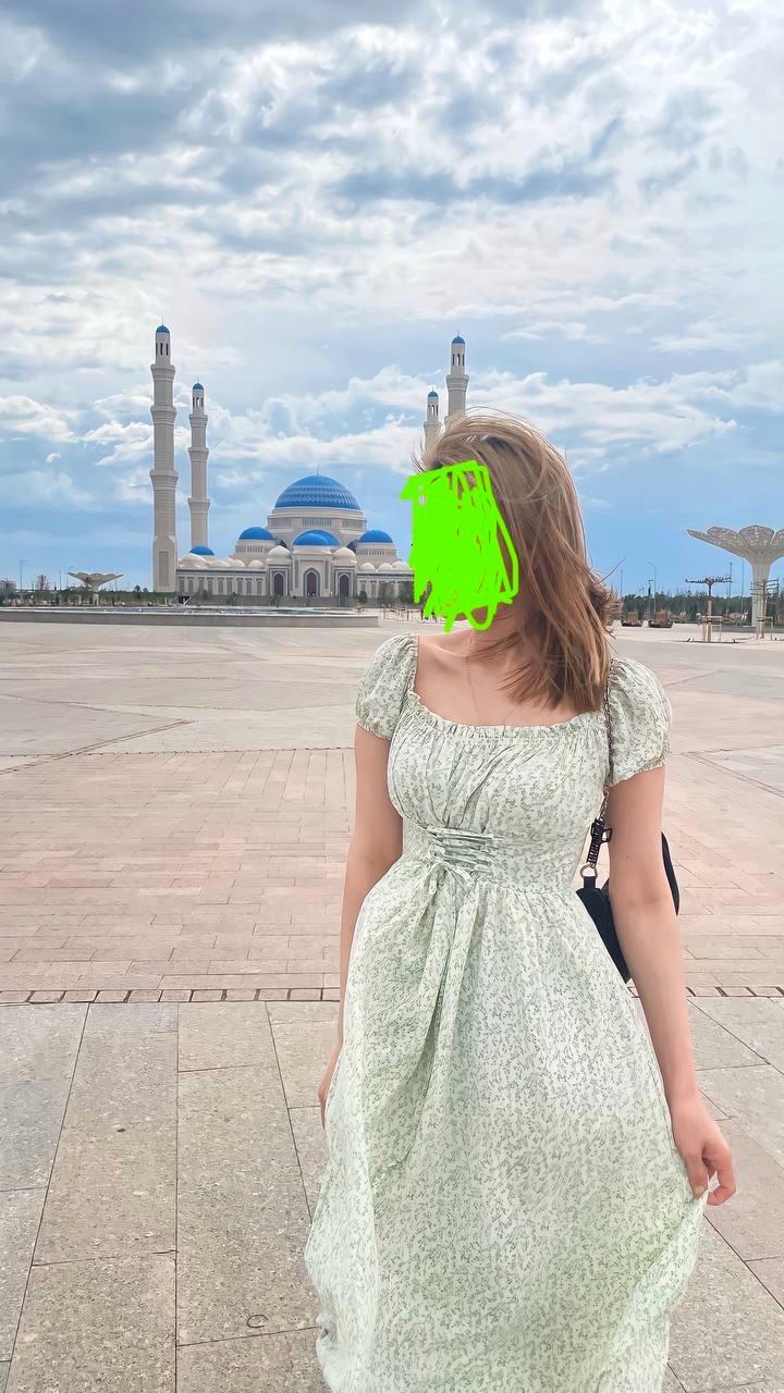 Платье