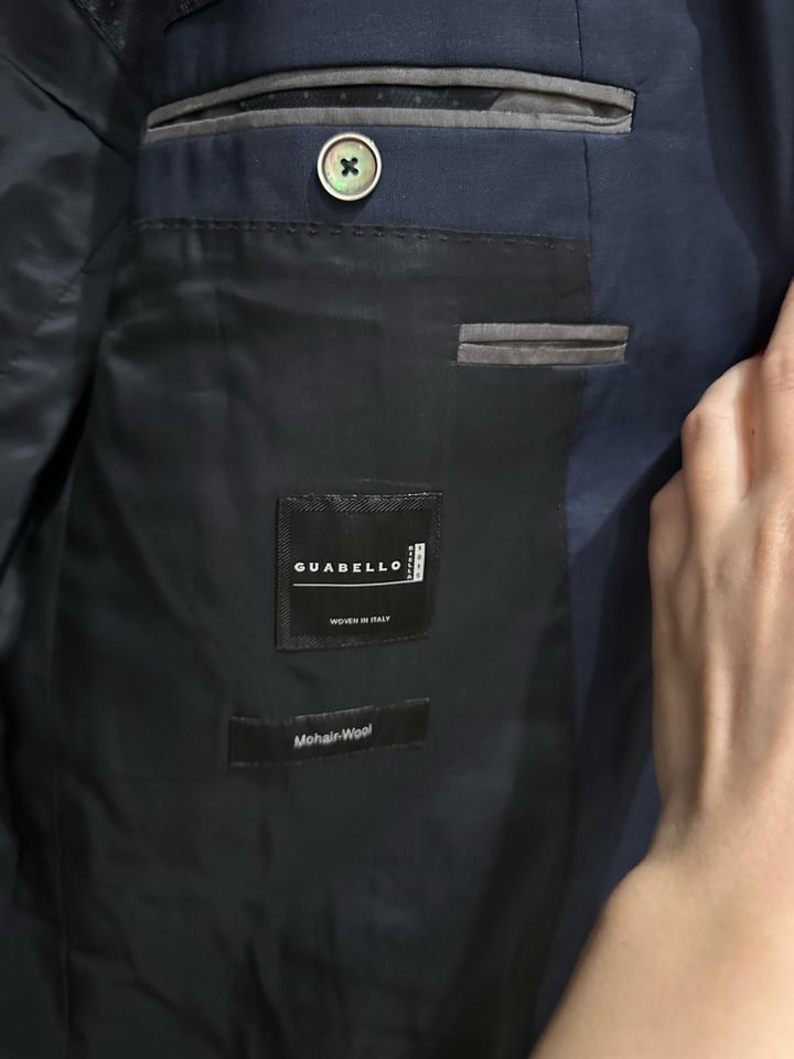 Костюмный пиджак HUGO BOSS