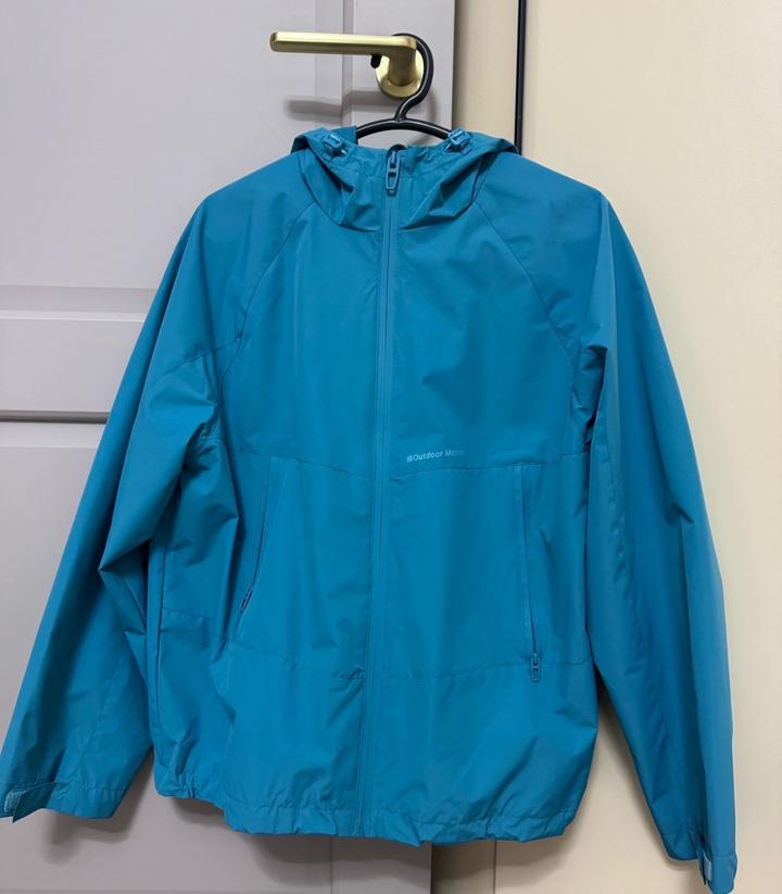 Zara ветровка/плащевка