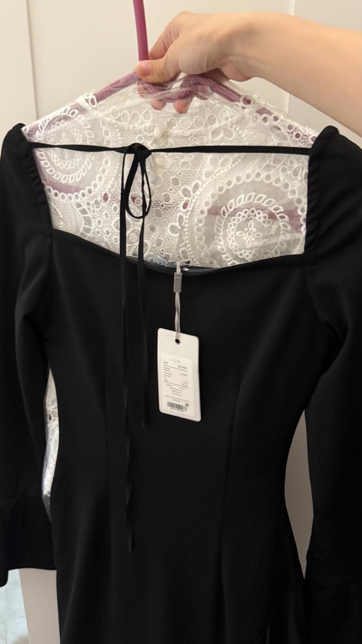 Платье от Lichi