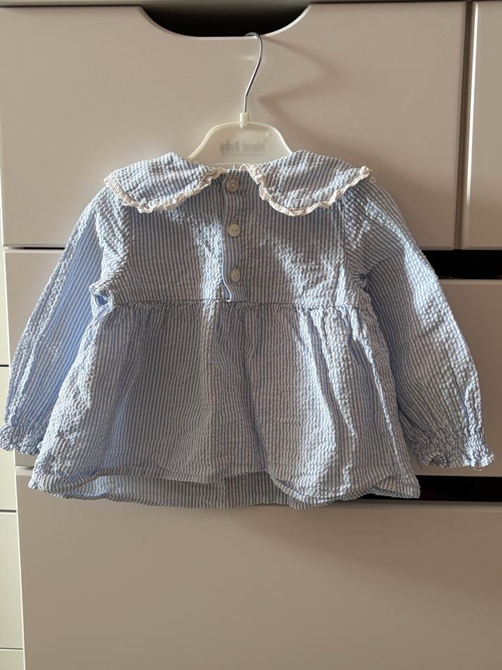 Синяя кофта Zara