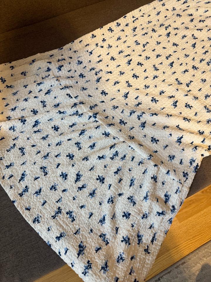 Весеннее-летнее легкое платье макси