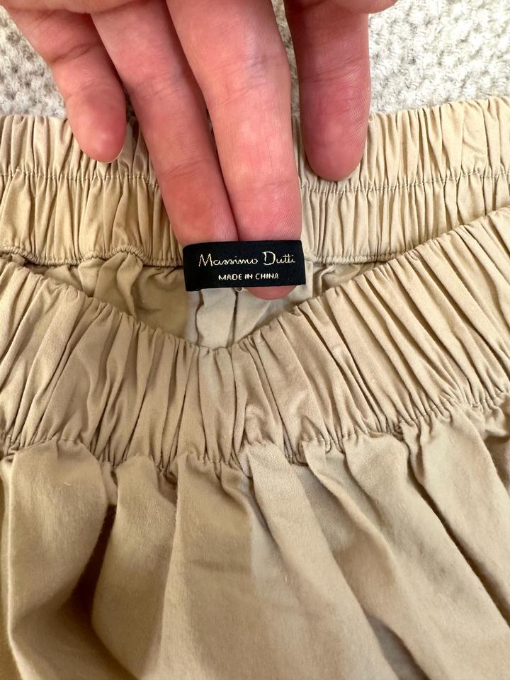 Юбка Massimo Dutti