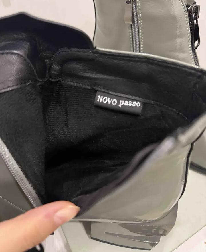 Новые ботильоны