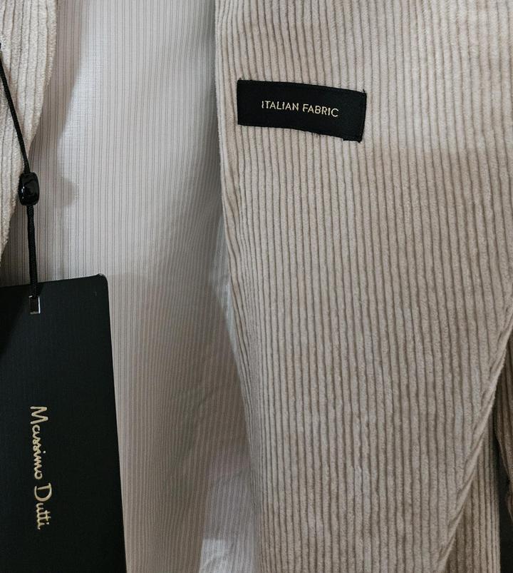 Пиджак Massimo Dutti