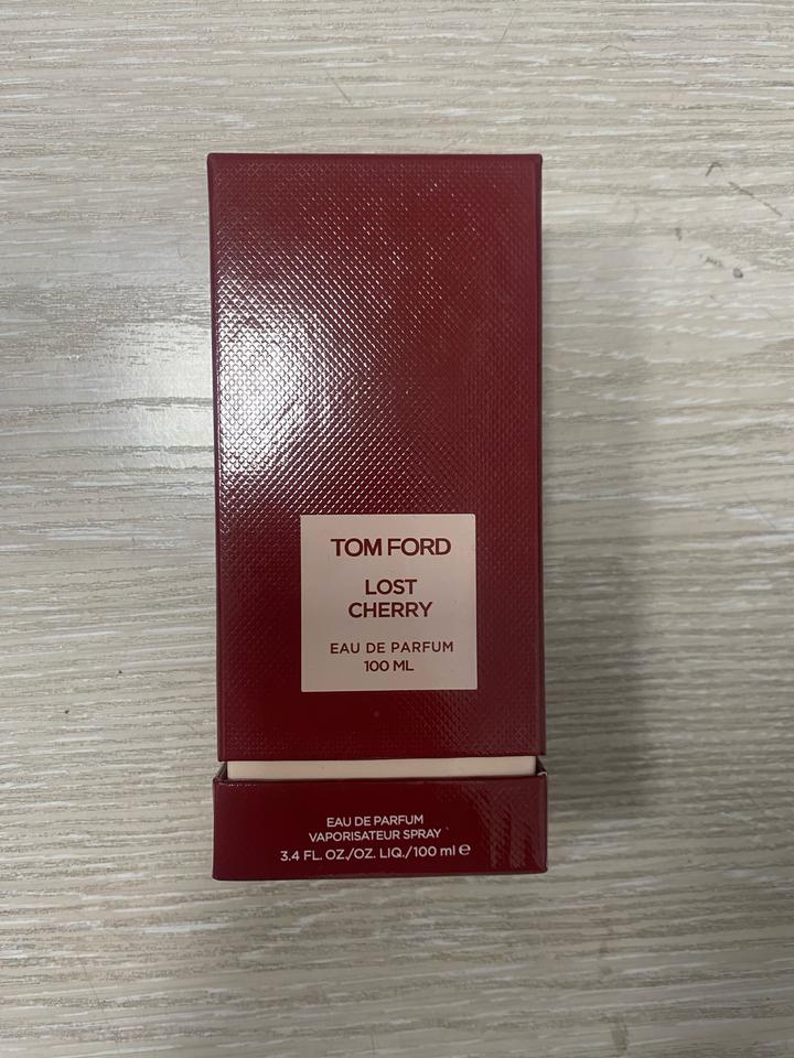 Tom Ford Lost Cherry