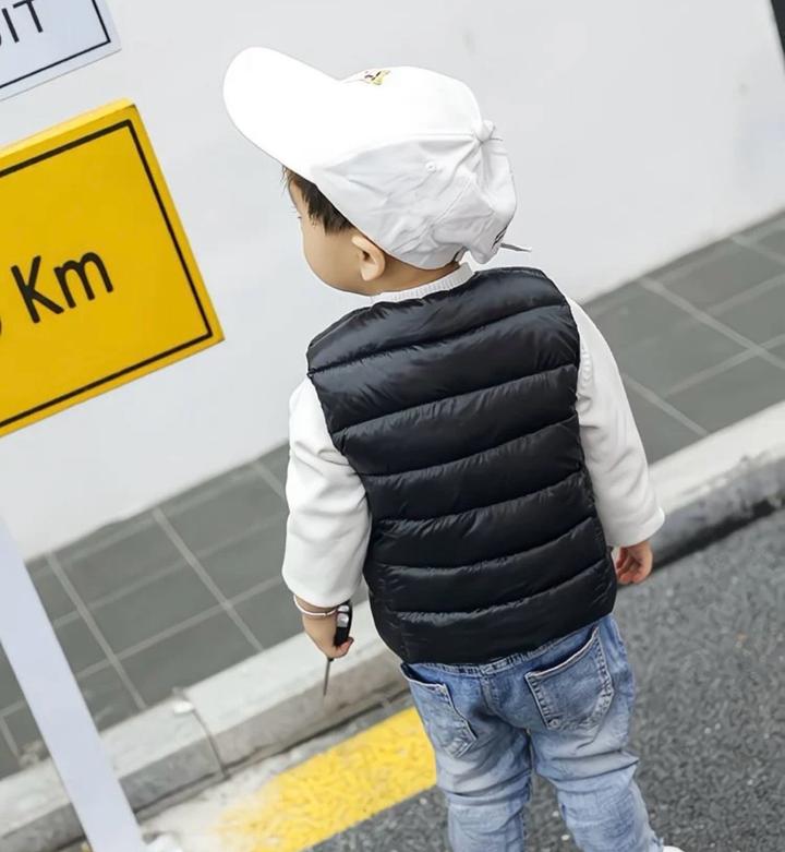 Базовая жилетка 100/110рр