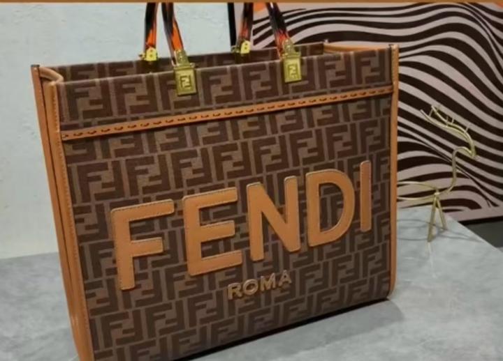 Сумка Fendi
