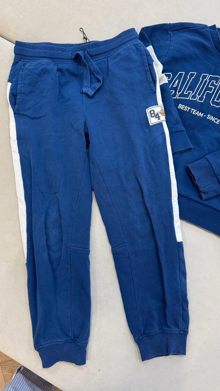 Двойка спортивная на 6-7 лет