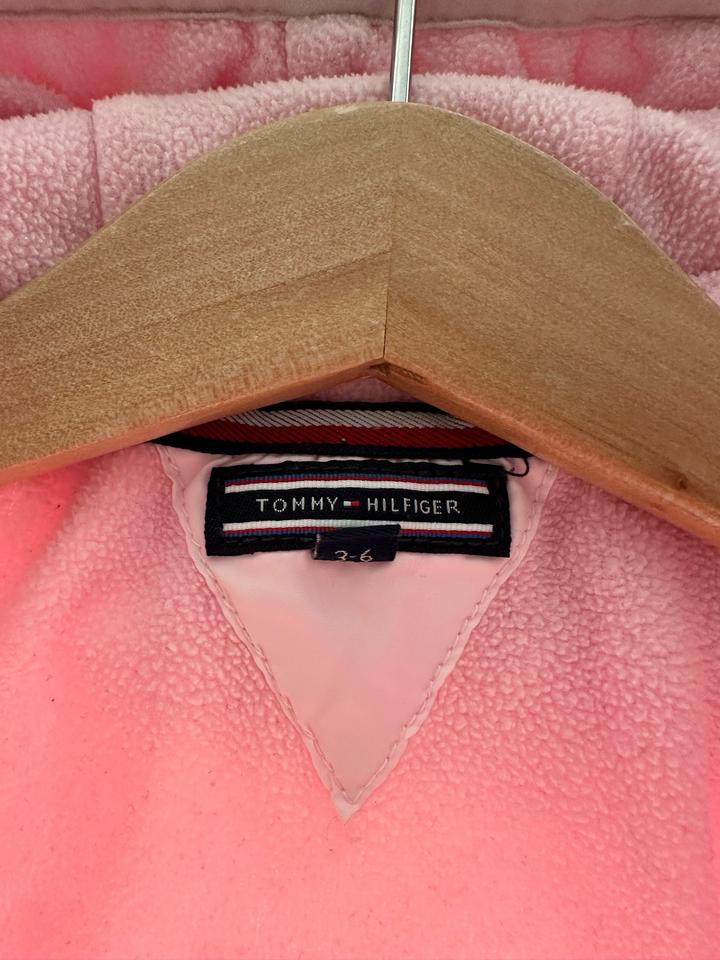Куртка Tommy Hilfiger, 3–6 мес