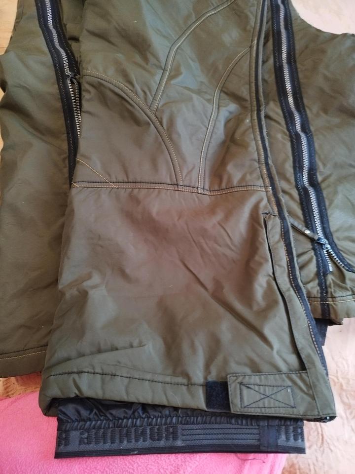 Костюм горнолыжный на 50-52