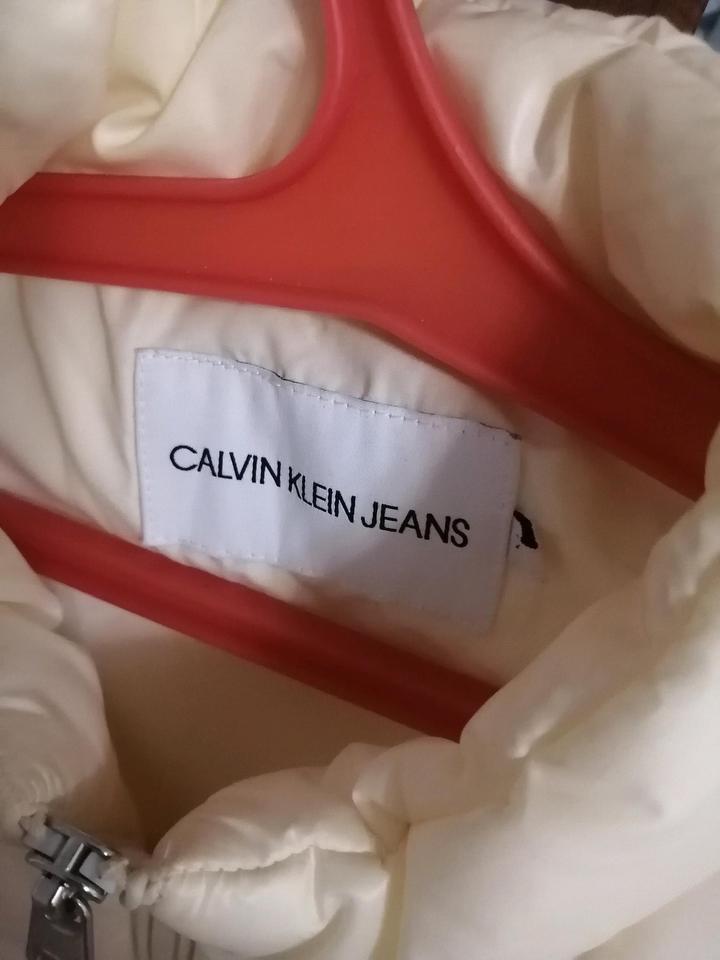 Демисезонная куртка Calvin Klein jeans