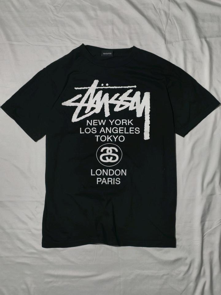 Футболка stussy