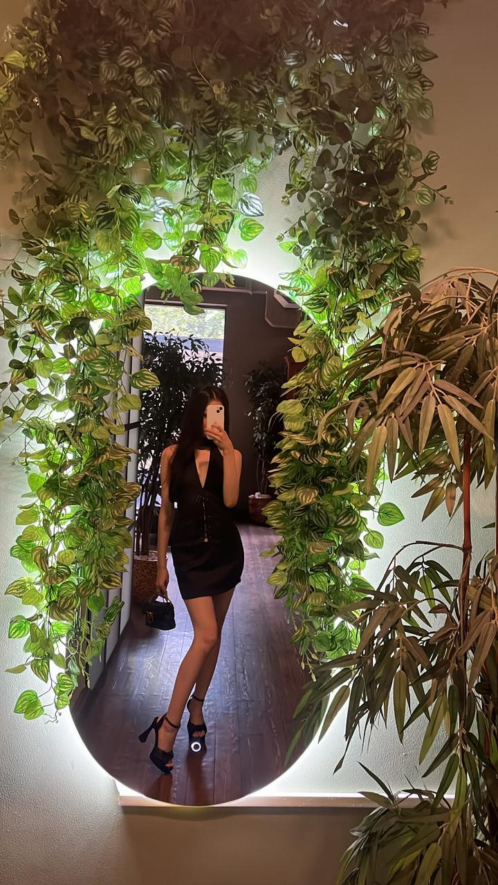 Платье вечернее