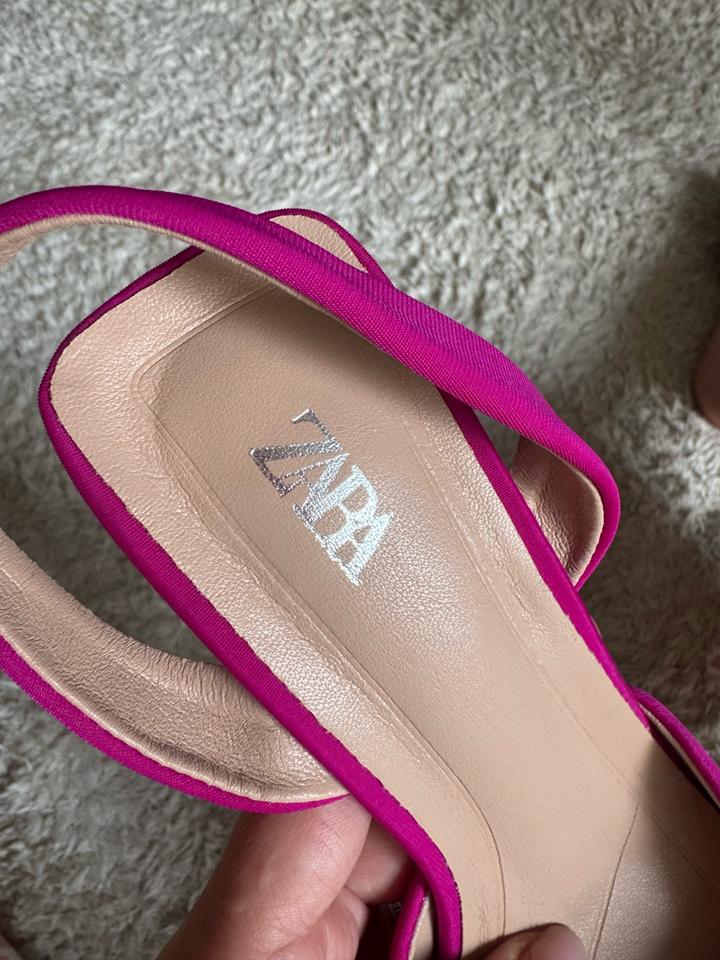 Туфельки Zara