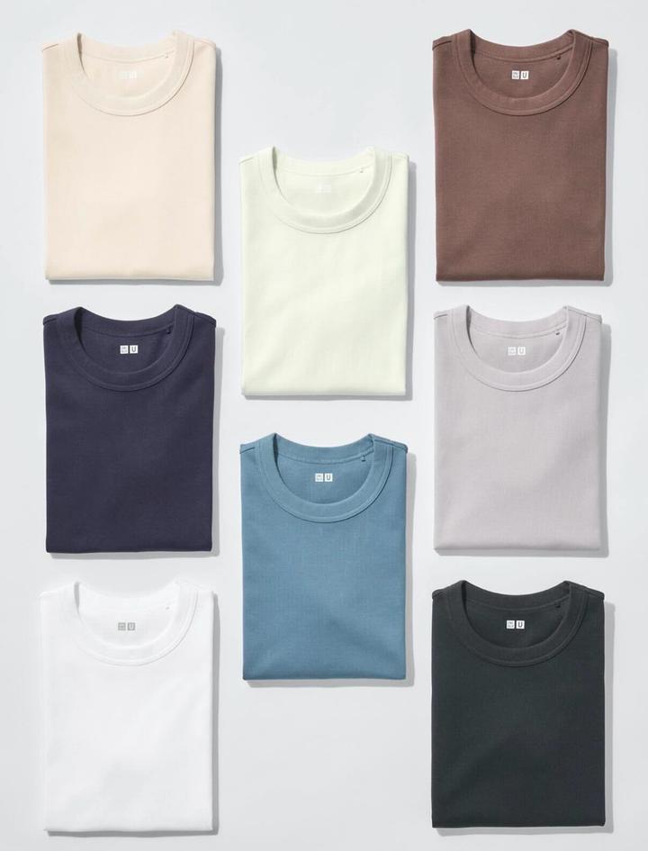 Футболки Uniqlo
